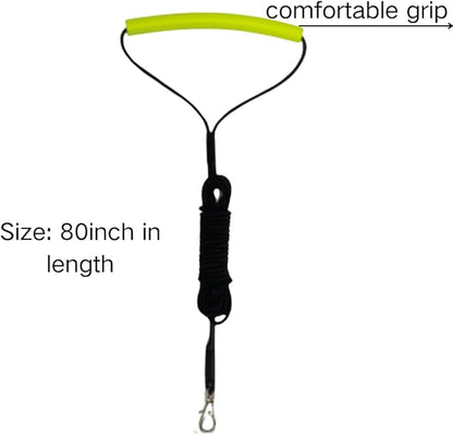 Adjustable Bird Diaper Harness Flight Suit Clothes with 80 Inch Flying Leash Rope for Parrots Conure Cockatiel (Yellow,Pigeon)