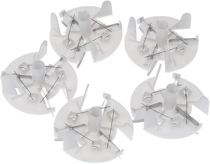 9 Pack Fabric Shaver Blades Replacement Electric Lint Remover Blade Parts
