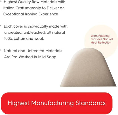 TIVIT Ironing Board Cover