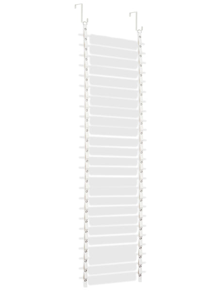 ZENXUS Door Hanging Straps for Vinyl Rolls Organizer, w/o Dowels