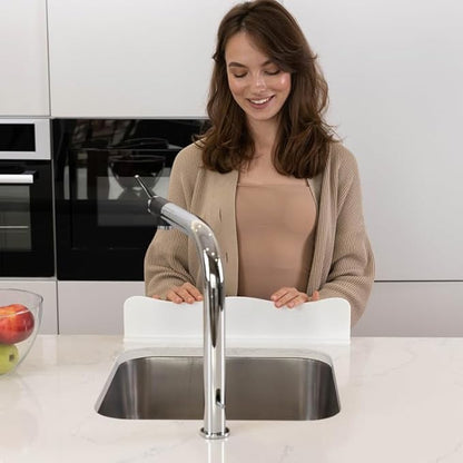 Silicone Sink Splash Guard