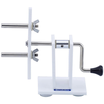Beadalon 216S-100 7mm O.D. Pegs Tassel Maker, 2.5-9.7cm , White
