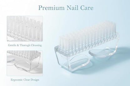 3Pcs Different Kinds of Fingernail brush