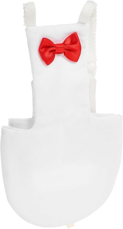 Generic Flight Bird Reusable Diaper Suit for Parrots Material Soft and Design for Outdoor Activities
