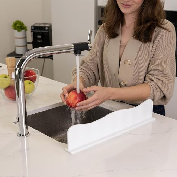 Silicone Sink Splash Guard