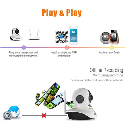 VSTARCAM Pet Camera with Laser, 3MP 2.4GHz WiFi Interactive Dog & Cat Laser Toy with Night Vision, Motion Detection Alerts, APP Remote Control Indoor Security Camera for Pet Monitoring