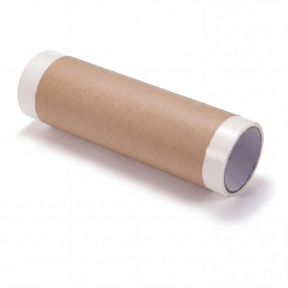 Eaasty 1 Roll 12" Width x 20 ft Length 468 Double Sided Adhesive Transfer Tape Sheet Roll for Bonding and Laminating
