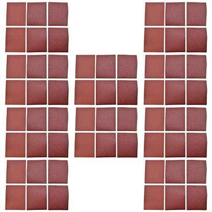 60 Sandpaper 1/4 Sheets for Palm Sanders - Includes 20 of 60 Grit, 20 of 100 Grit, and 20 of 240 Grit by SciencePurchase
