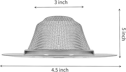 Kitchen Sink Drain Strainer Sink Stainless Steel Protectors