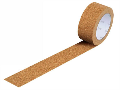 VViViD Natural Cork Adhesive Vinyl Tape Roll (4" x 20ft Roll)