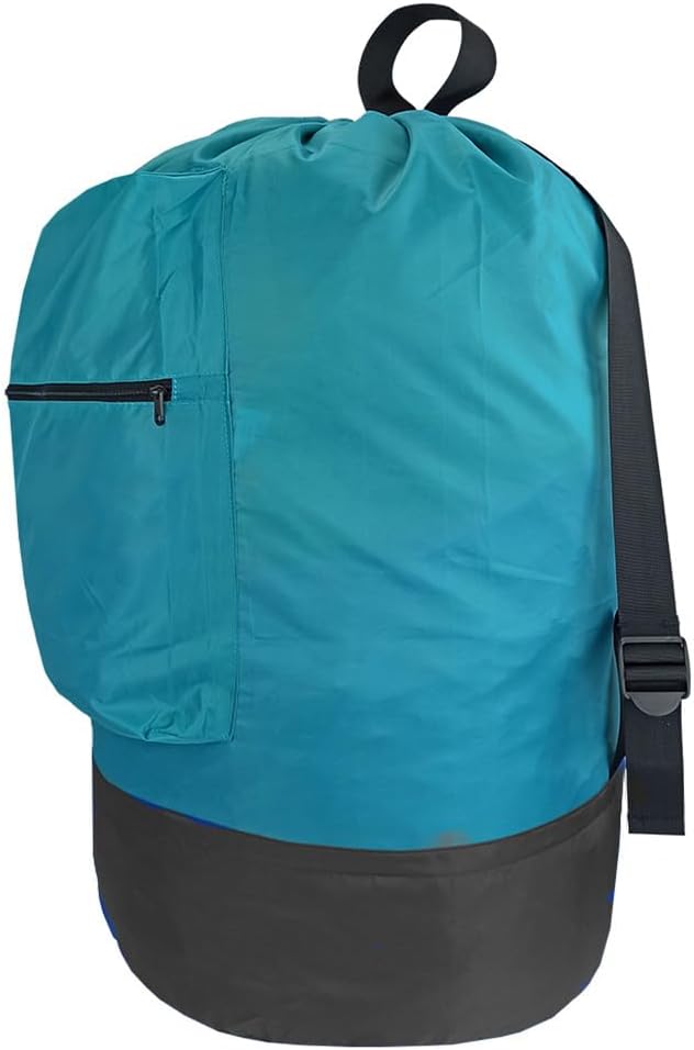 Washable Laundry Bag Backpack