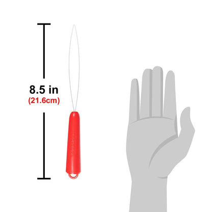 Craft County Red Easy Beader Tool