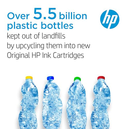 HP 64XL Black High-yield Ink Cartridge for HP Printers | Works with Printer Series: ENVY Inspire 7950e; ENVY Photo 6200, 7100, 7800; Tango | Eligible for Instant Ink | N9J92AN