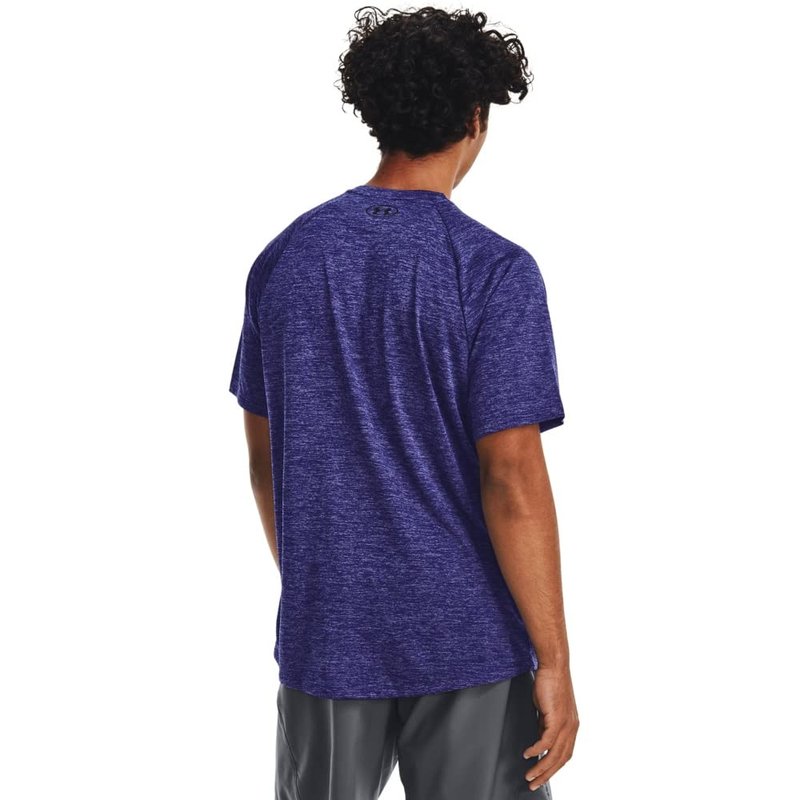 Under Armour Men's Tech 2.0 Short-Sleeve T-Shirt, (468) Sonar Blue / / Black, 3X-Large Tall