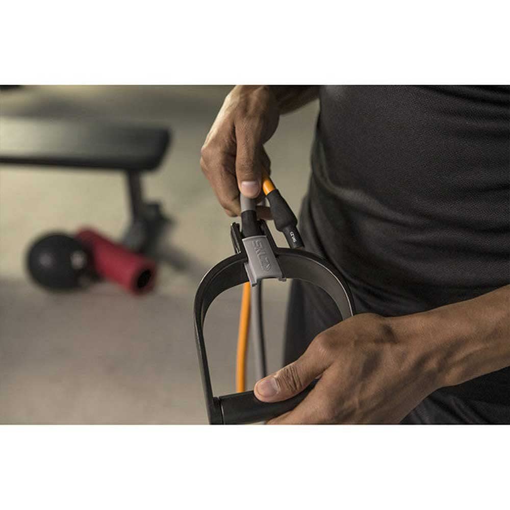 SKLZ Pro Quick Change Flex Handle Set (Bands Sold Separately), black