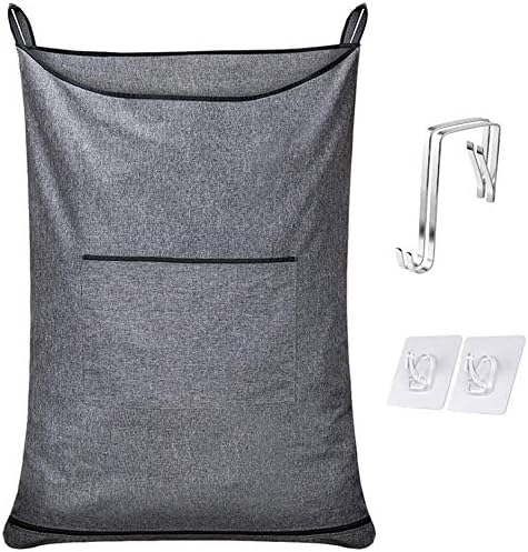XL Hanging Hamper, Over The Door Hamper