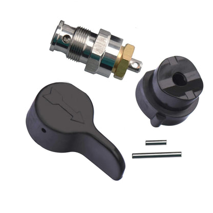 ZLIANGQ 235014 Airless Prime Spray Valve Drain Valve Fits Graco 210 390 395 490 495 595 3400 Aftermarketr Airless Paint Sprayer