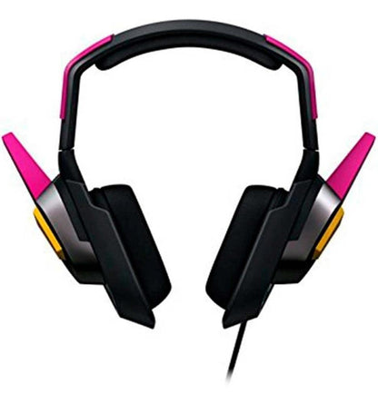 Razer D.Va MEKA Headset - Exclusive Overwatch Edition - Analog Gaming (RZ04-02400100-R3M1)