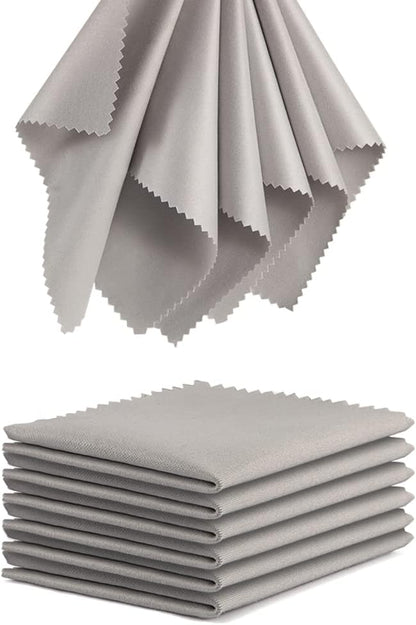 Eyeglass Cleaning Cloth Glasses Cleaner 12Pack Microfiber Lens Eyewear