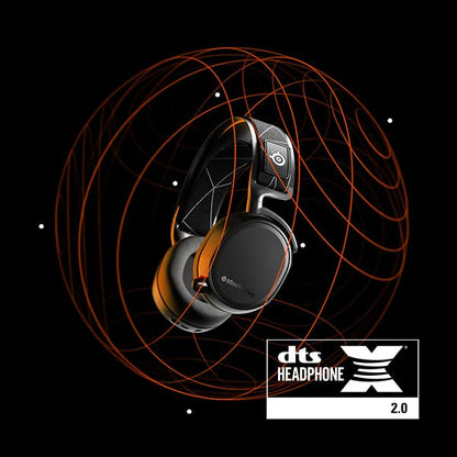 Arctis 9 Wireless Wireless Gaming Headset for PC