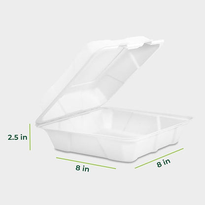 Freshware Clamshell Food Containers