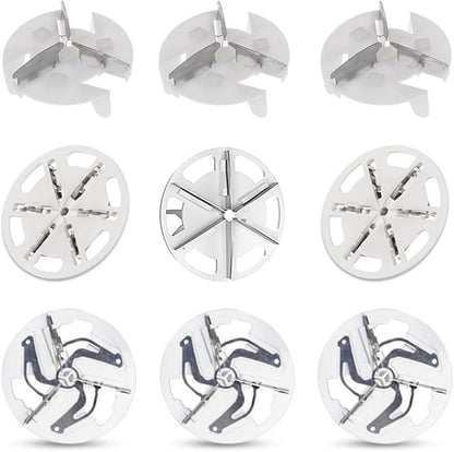 9 Pack Fabric Shaver Blades Replacement Electric Lint Remover Blade Parts