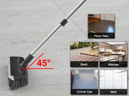 Heavy Duty Floor Scrub Brush