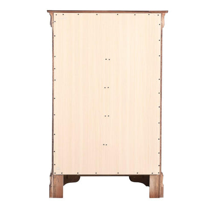 Glory Furniture LouisPhillipe G2100-CH Chest, Cherry