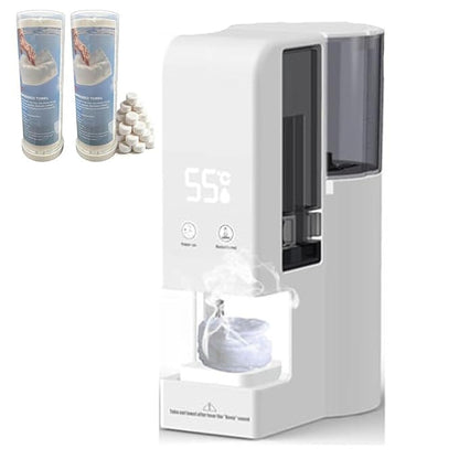 Hot Face Towel Heater Machine, Automatic Disposable Towel Warmer
