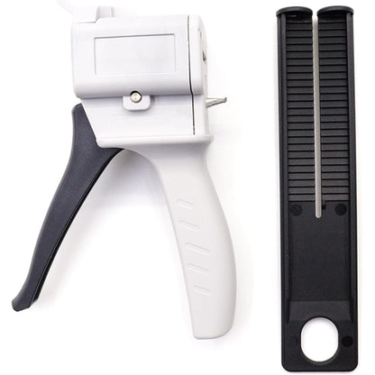 HFYJJHKQ AB 50ml Two-Component Glue Gun 2:1/1:1 Manual Dispensing Gun Kit