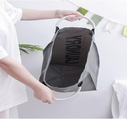 Laundry Basket, Durable Handles