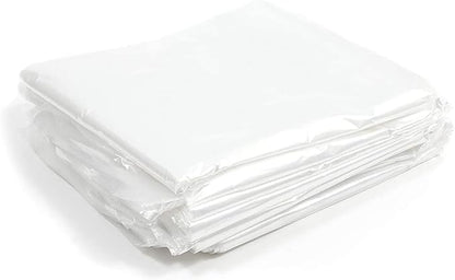 Juvale Clear Plastic Garment Bag