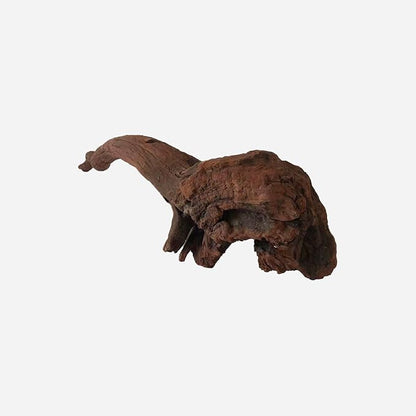 LYPHARD AQUARIUMS Natural Driftwood for Aquarium Decor, L16.14×W4.33×H4.33 Inches Large Drift Wood Decorations for Reptile Hide, Fish Tank, Optional Shapes