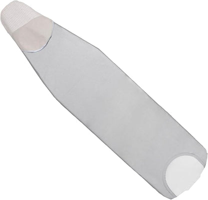 RITZ Professional Ironing Board Pad and Cover Set, Drawstring Closure, Stain