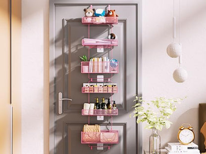 HapiRm Over Door Organizer Storage