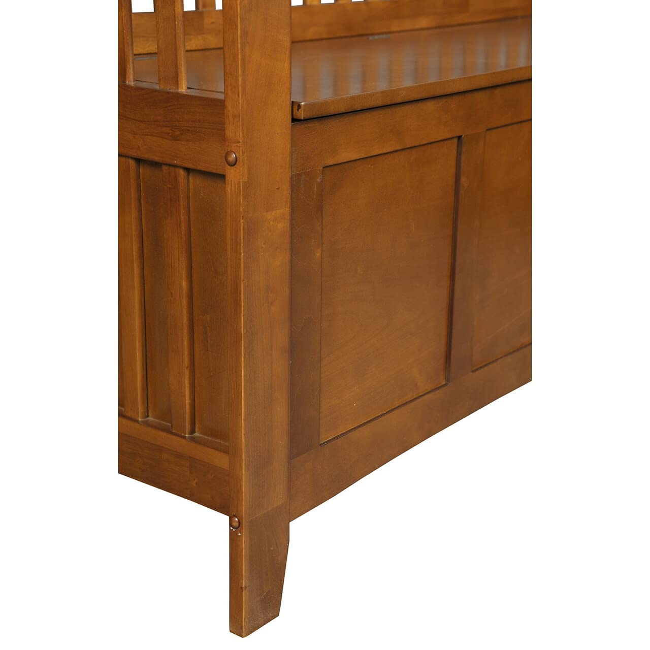 American Furniture Classics Model 504 Entryway Gun Concealment Bench