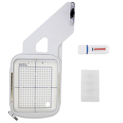 Janome RE18 Embroidery Hoop