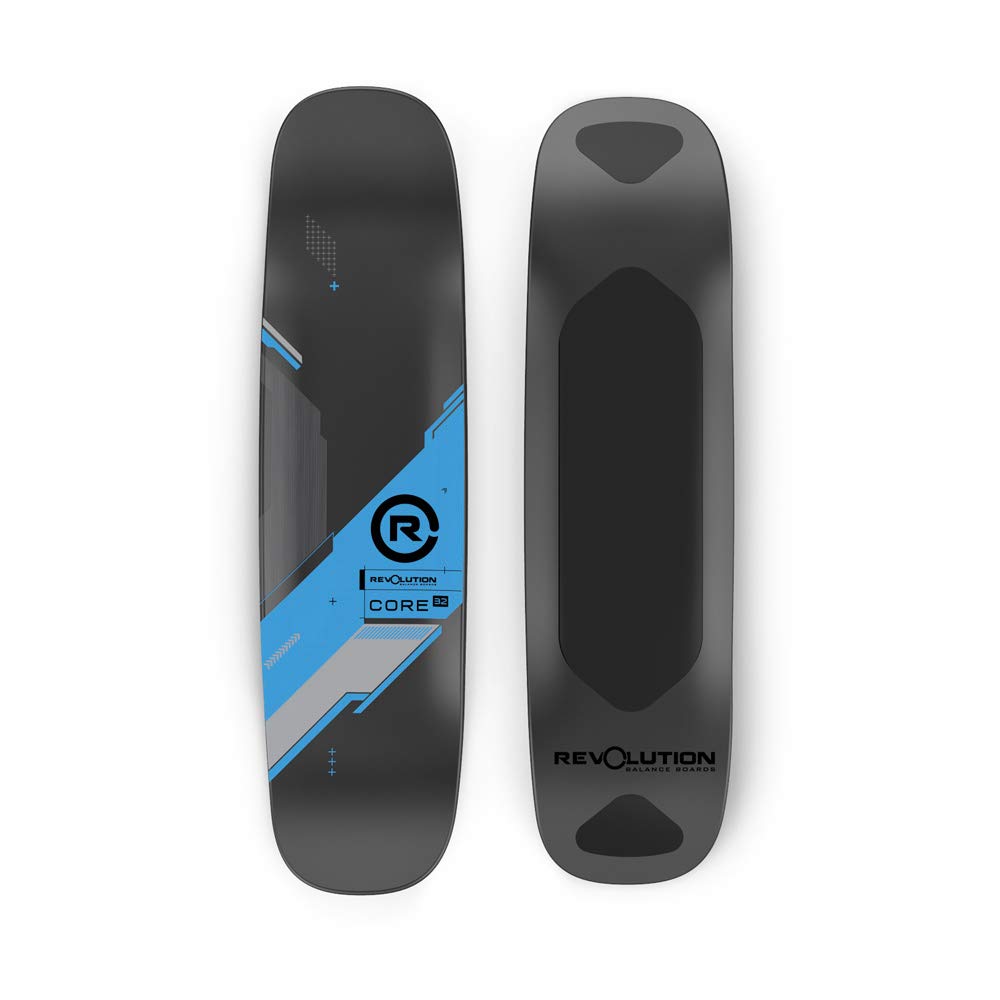 Revbalance Core 32 Advanced Balance Board (Black)