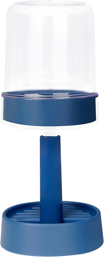 Toothbrush Holder for Bathroom, Height Adjustable Toothbrush Holder Stand
