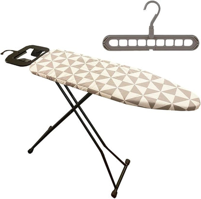 Compact Ironing Board Foldable | Hanging Iron Board