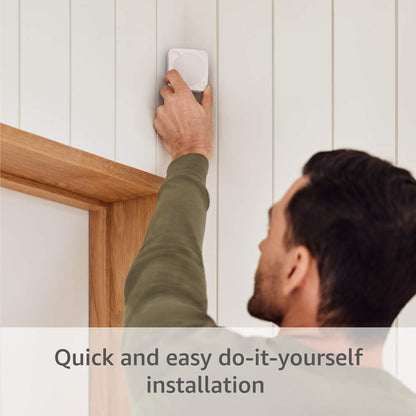 Ring Alarm 8-piece kit (2nd Gen) - home security system with optional 24/7 professional monitoring