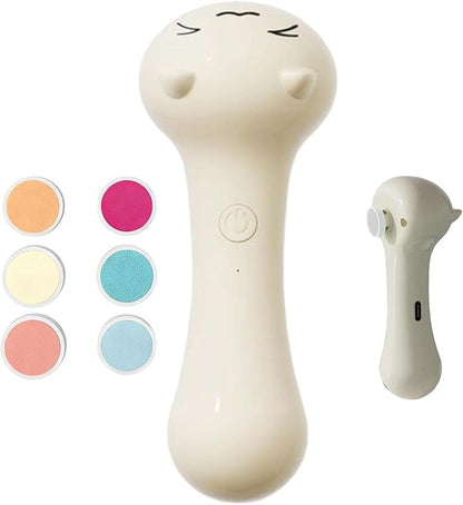 Bird Beak Trimmer, USB Rechargeable Pet Clippers, Conure Grooming Nail Trimmer, for Trimming, Grinding, Maintenance, Daily Care, Cockatiel, Lovebirds