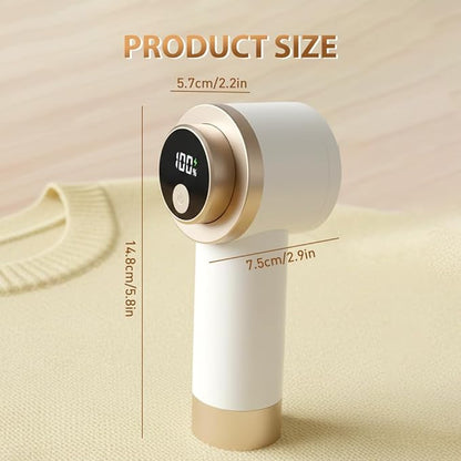 Rechargeable Fabric Shaver for Clothing