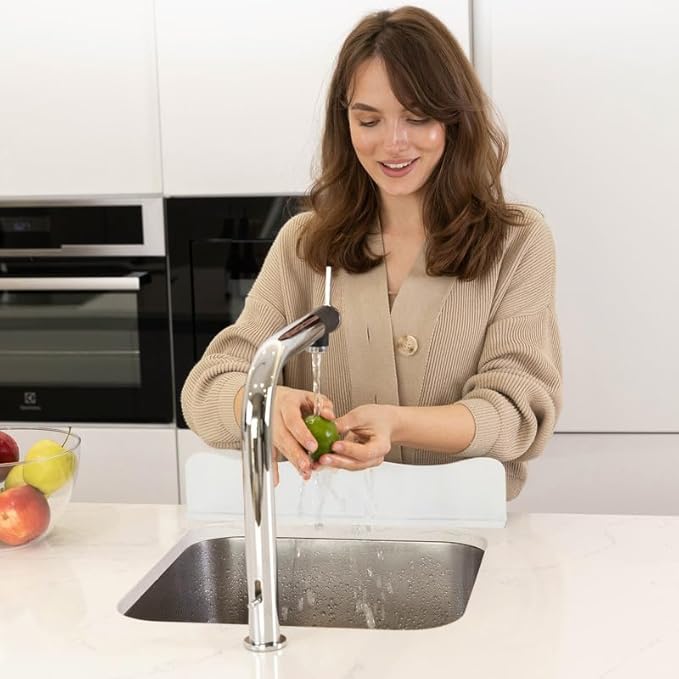 Silicone Sink Splash Guard