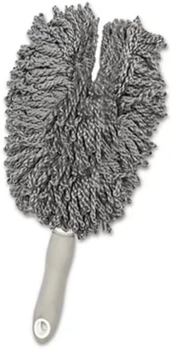California Car Duster Microfiber Wheel Duster, Soft Microfiber Loop Mop Removes