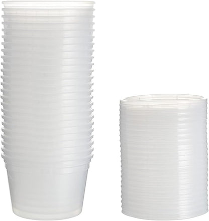 Plastic Deli Food Storage Containers