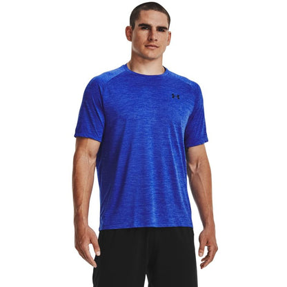 Under Armour Men's Tech 2.0 Short-Sleeve T-Shirt, (486) Versa Blue / / Black, 3X-Large