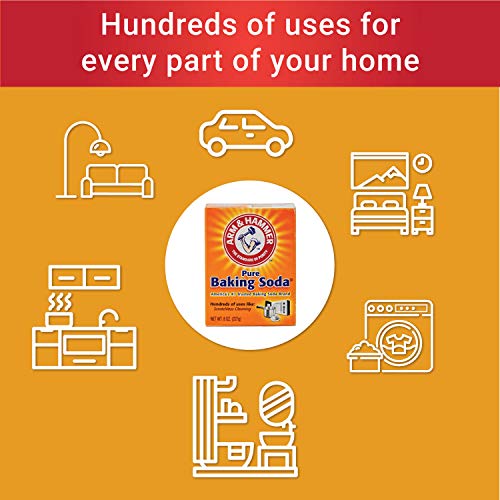 Arm & Hammer Fridge Fresh Refrigerator Air Filter