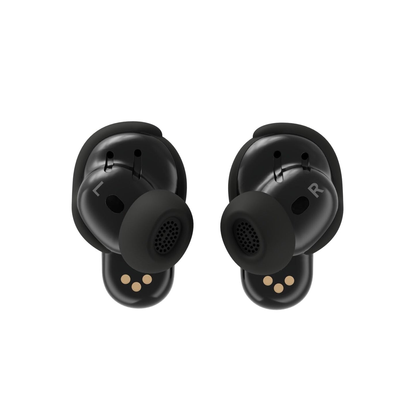 Bose QuietComfort Ultra Earbuds (2nd Gen) - Wireless Noise Cancelling Earbuds with Mic, Immersive Audio, USB-C Charging, Up to 6 Hours Battery, IPX4 Rating, Desert Gold - Limited Edition Color