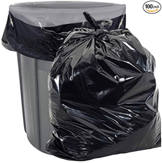 Aluf Plastics 45 Gallon Trash Bags